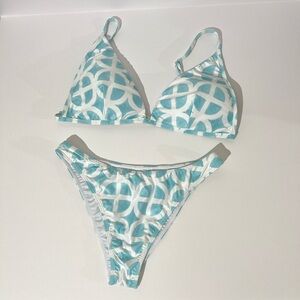 Kenny Flowers Maldives Bikini Set L